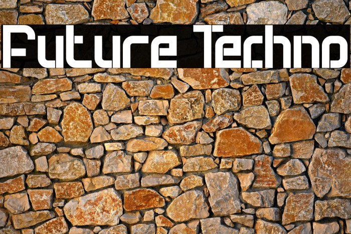 Future Techno Example 1