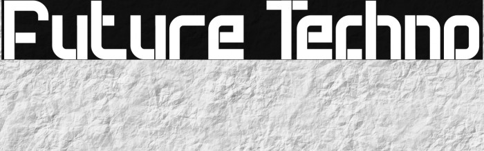 Future Techno Example 3