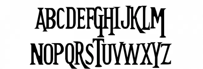 Future TimeSplitters SpaceFix 字体 小写