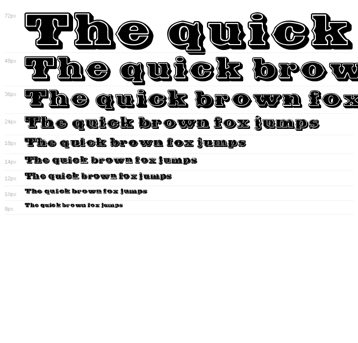 Future West Waterfall