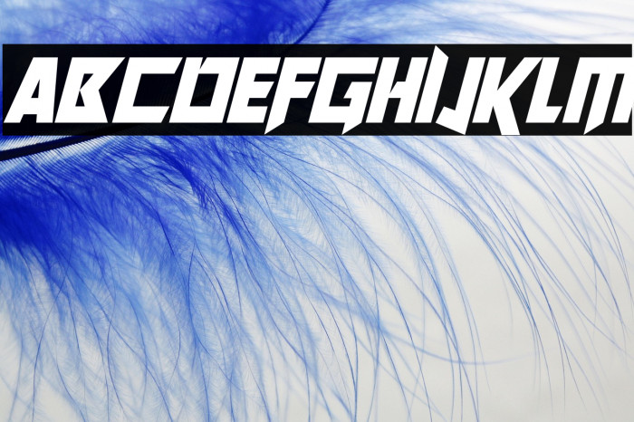 Future Worlds Italic Example 2