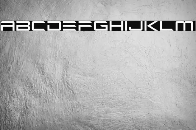 Future Z Font examples