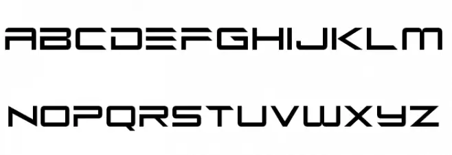 Future Z Fuentes MINÚSCULAS