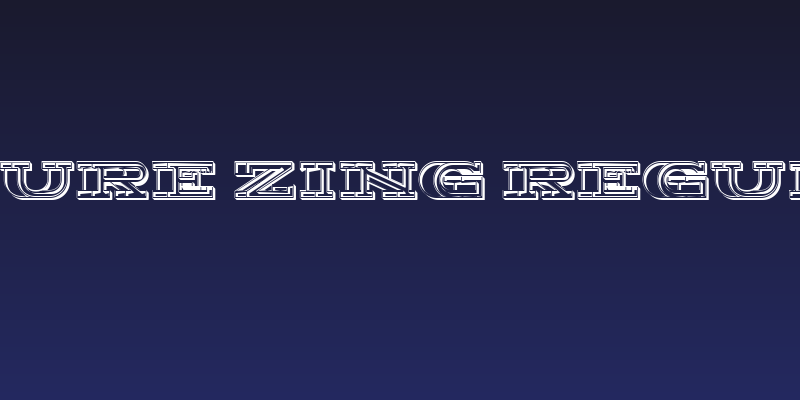 Future Zing Regular Social Header