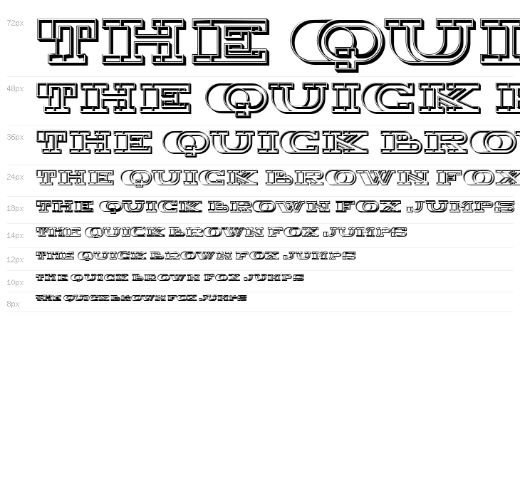 Future Zing Regular Waterfall