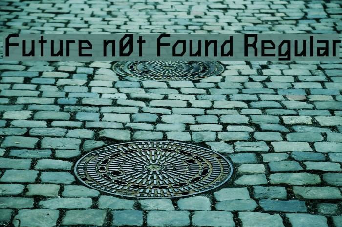 Future n0t Found Regular Example 1