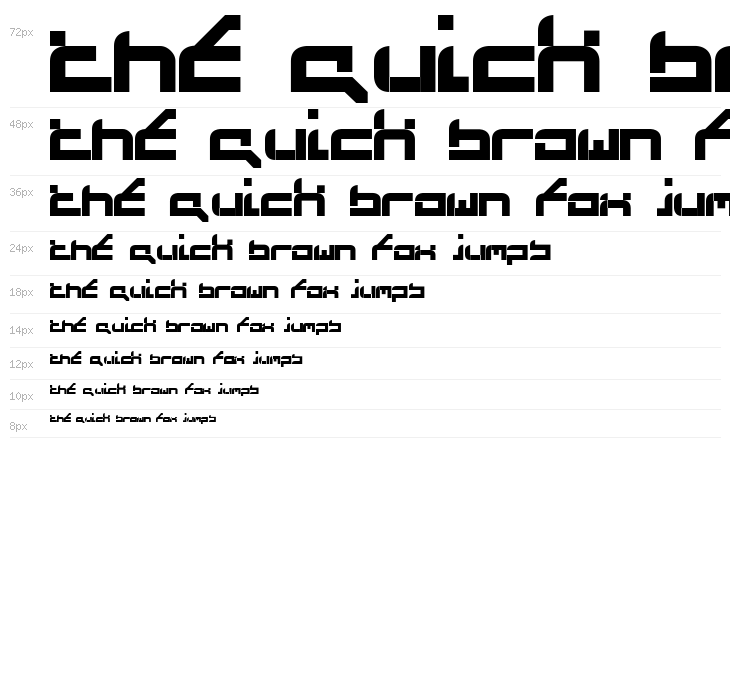 FutureFlash Waterfall