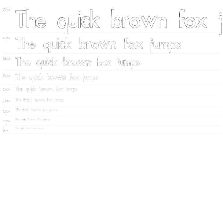 FutureLines Waterfall