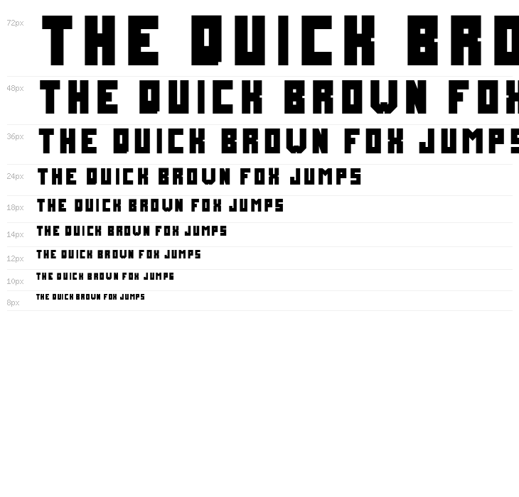 FutureMillennium Black Waterfall