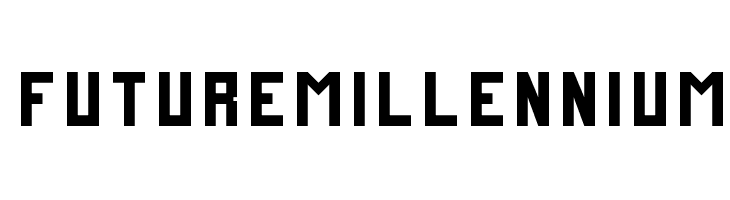FutureMillennium Font