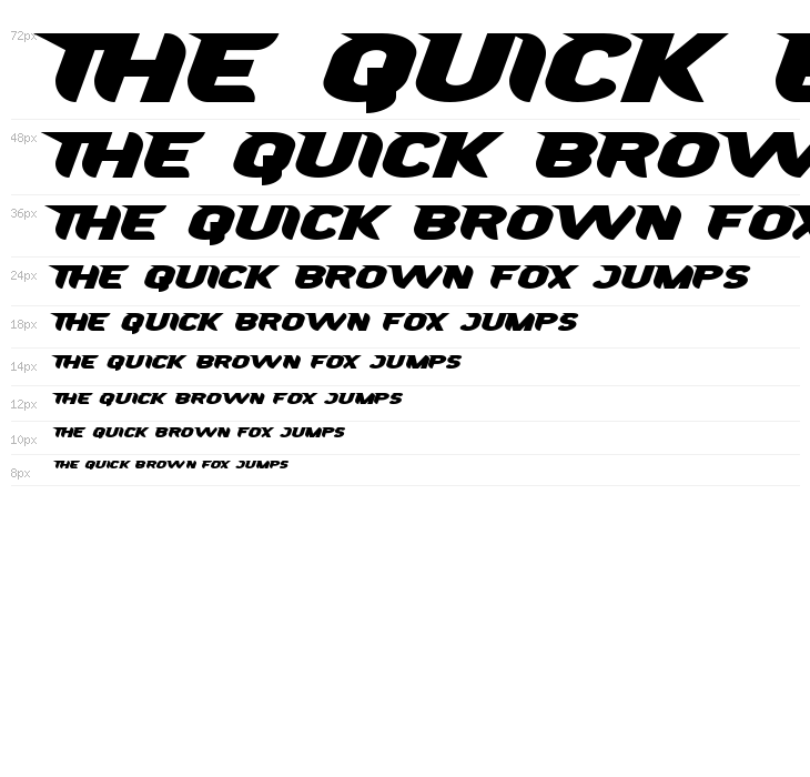 FutureSpeedDemo Waterfall