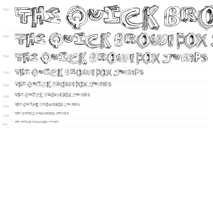 FutureStyle Waterfall