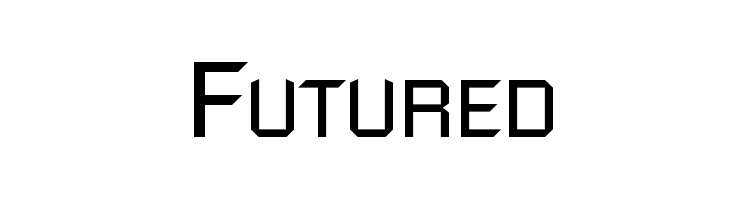 Futured Font