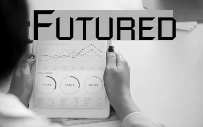 Futured Font examples