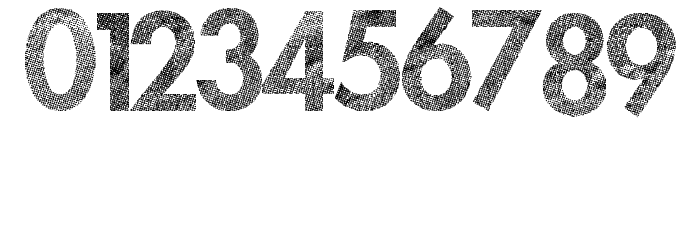 Futuremoon Font OTHER CHARS