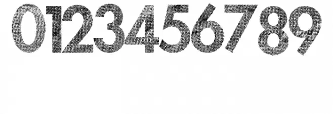 Futuremoon Font OTHER CHARS