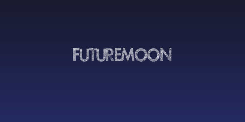 Futuremoon Social Header