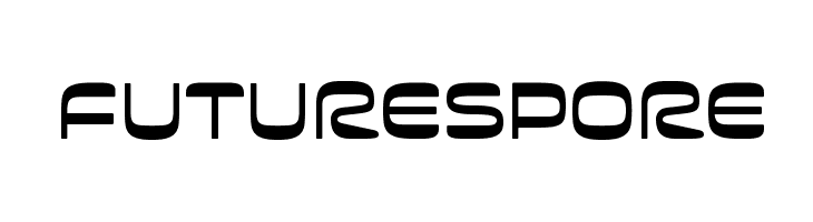 Futurespore  नि: शुल्क फ़ॉन्ट्स डाउनलोड