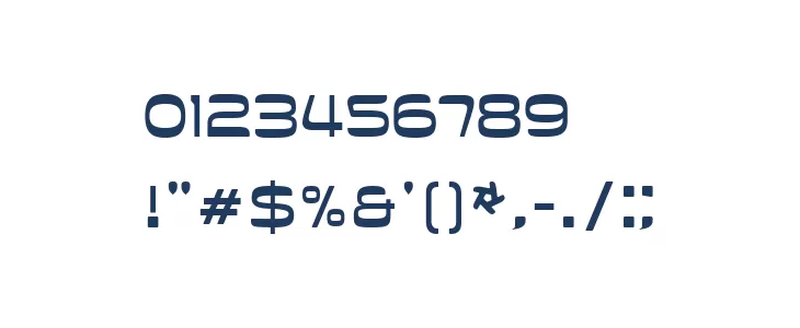Numbers