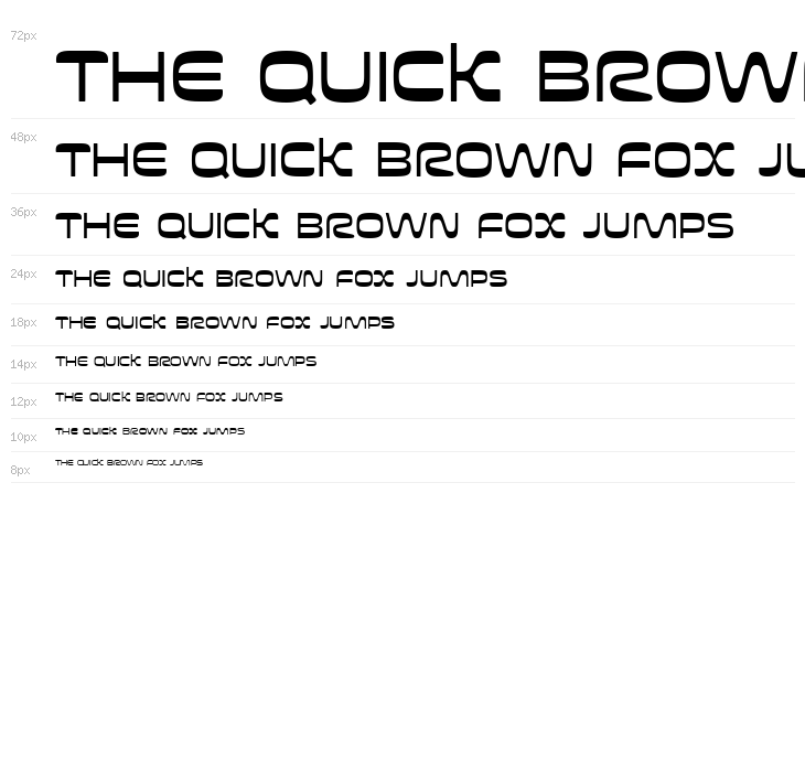 Futurespore Waterfall