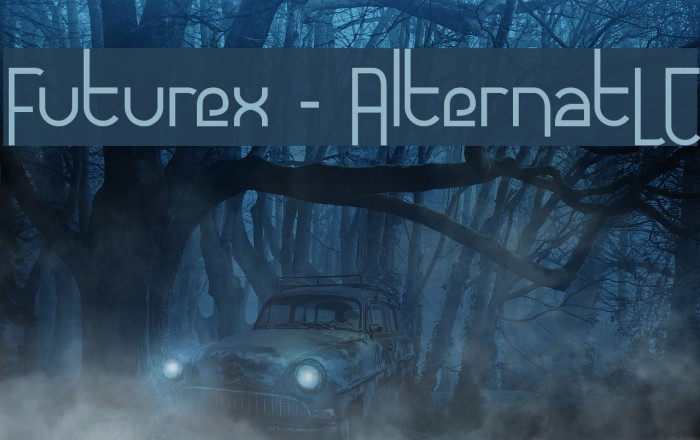 Futurex - AlternatLC Example 3