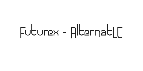Futurex - AlternatLC Logo