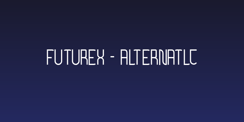 Futurex - AlternatLC Social Header