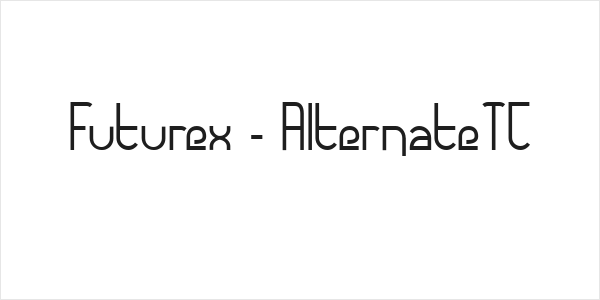 Futurex - AlternateTC Logo