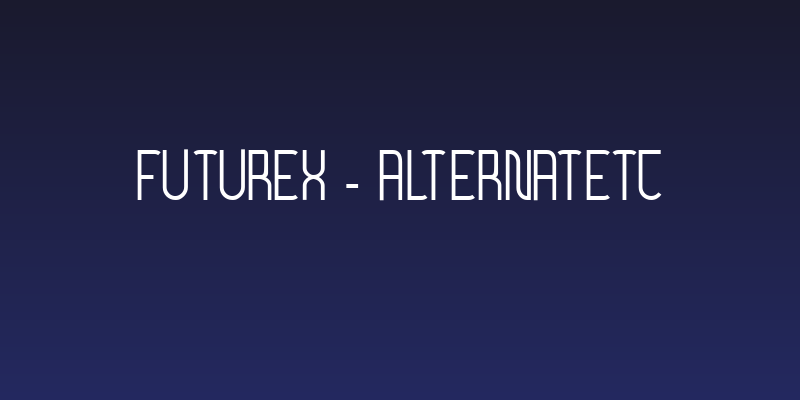 Futurex - AlternateTC Social Header