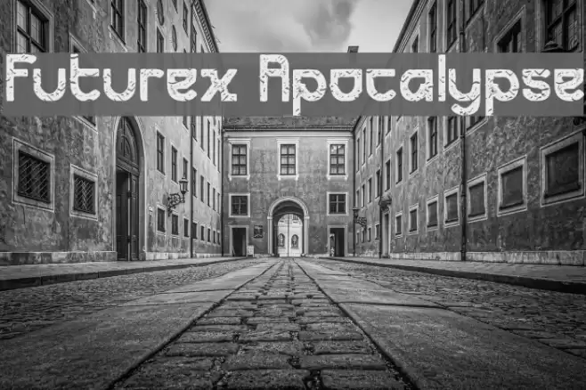 Futurex Apocalypse Fuentes examples