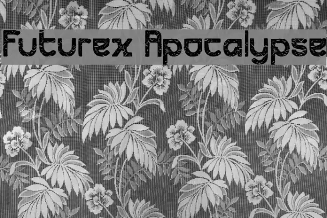 Futurex Apocalypse Fuentes examples