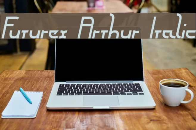 Futurex Arthur Italic Example 1