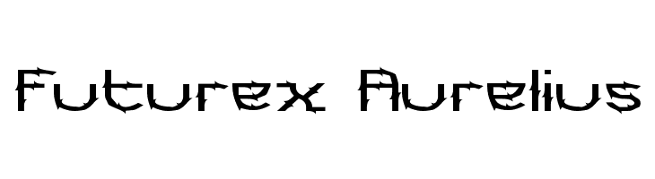 Futurex Aurelius Font