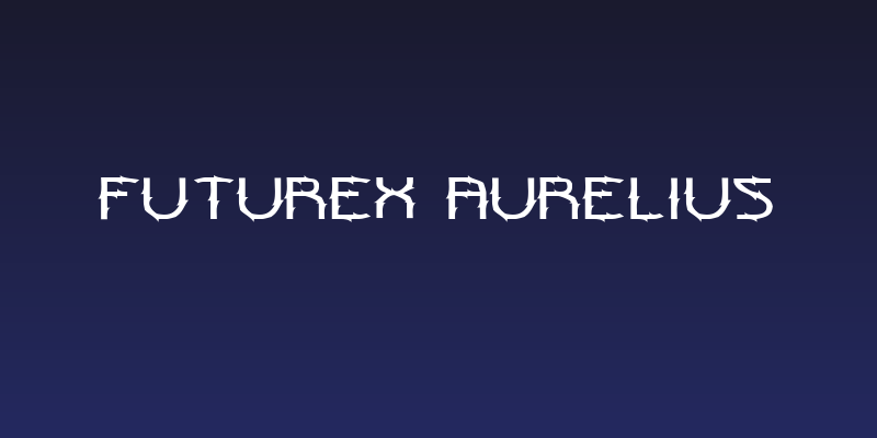 Futurex Aurelius Social Header