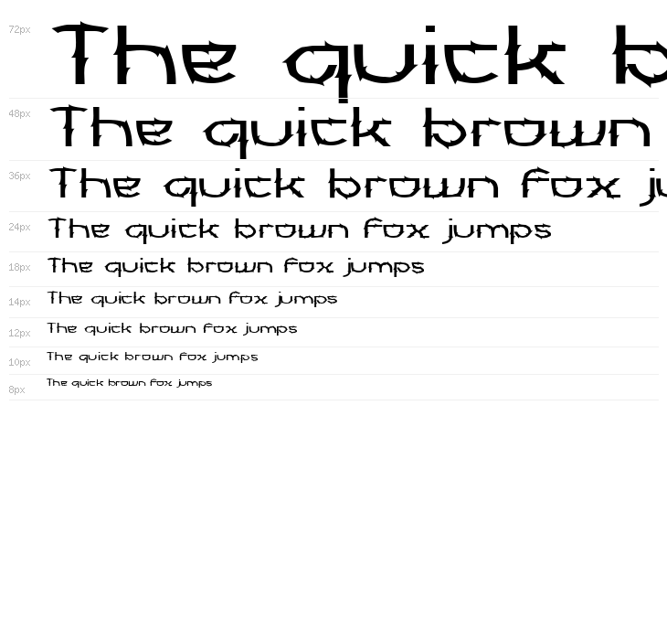 Futurex Aurelius Waterfall