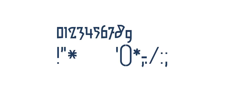 Numbers