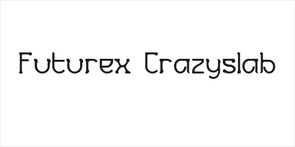 Futurex Crazyslab Logo