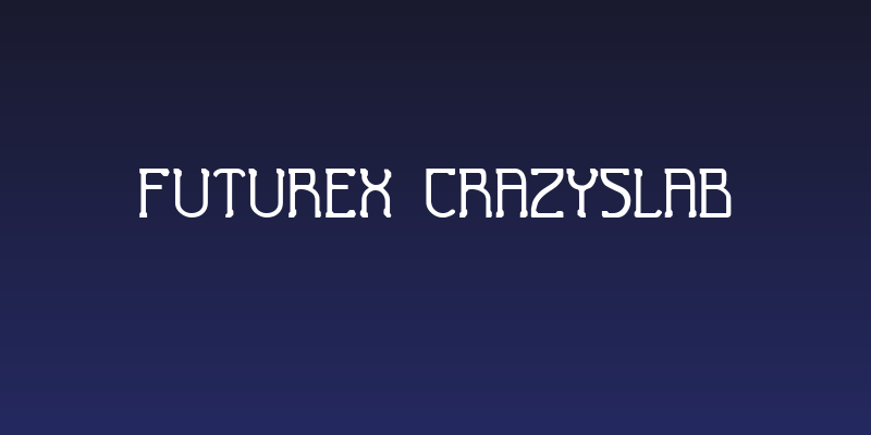 Futurex Crazyslab Social Header
