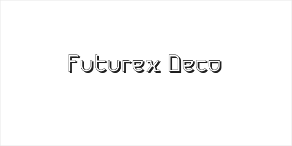 Futurex Deco Logo