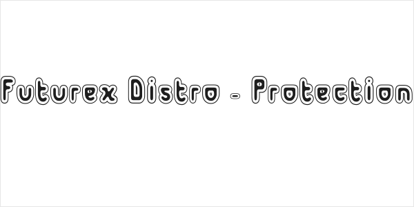 Futurex Distro - Protection Logo