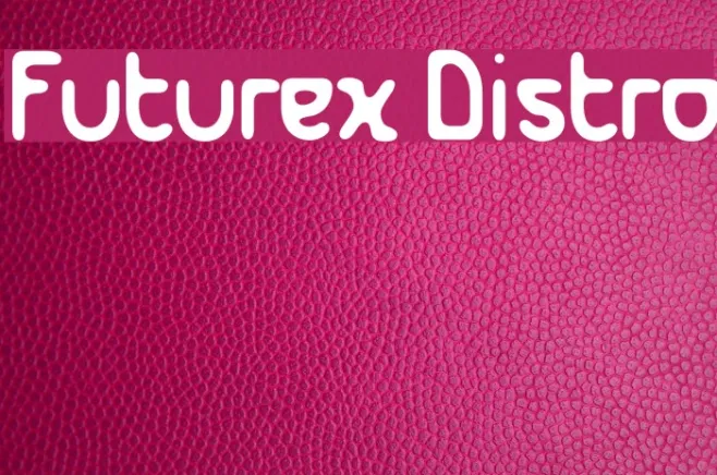 Futurex Distro Example 2
