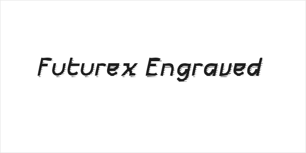 Futurex Engraved Logo