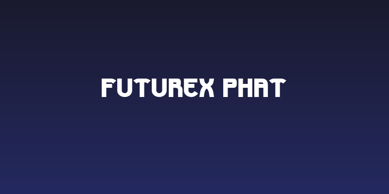Futurex Phat Social Header