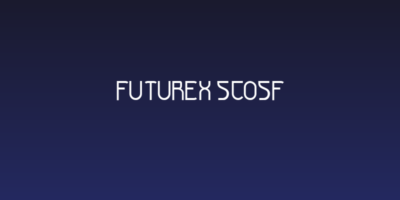 Futurex SCOSF Social Header