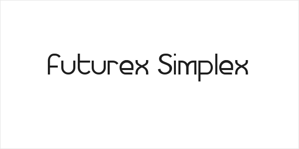Futurex Simplex Logo