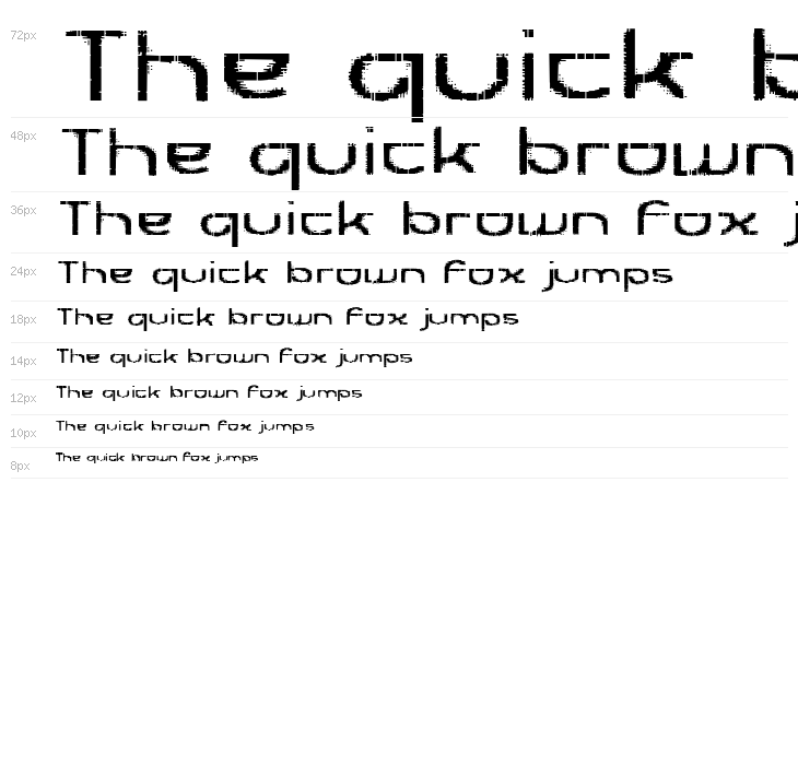 Futurex Transmaat Waterfall