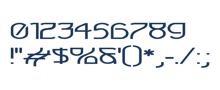 Futurex Voyager Other Characters