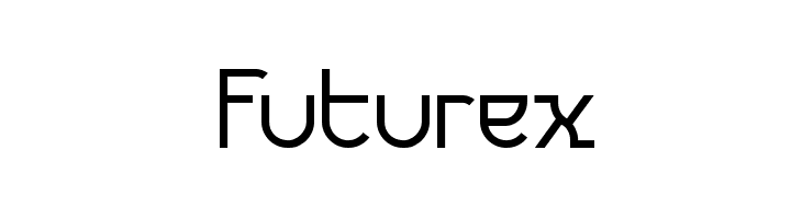 Futurex Font - FFonts.net