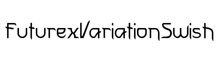 FuturexVariationSwish  لخطوط تنزيل
