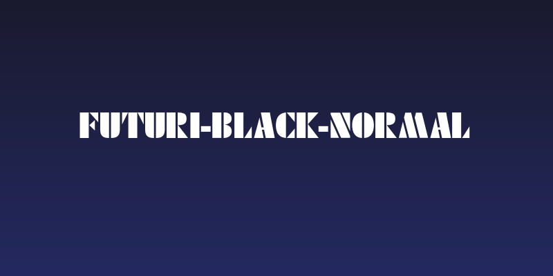 Futuri-Black-Normal Social Header